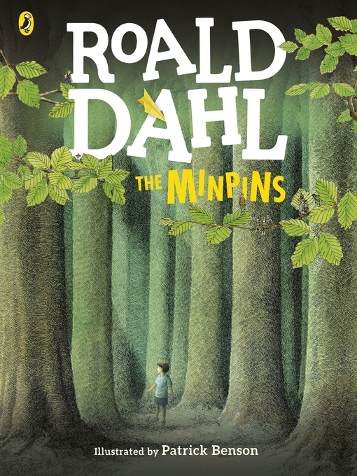 Title details for The Minpins by Roald Dahl - Wait list